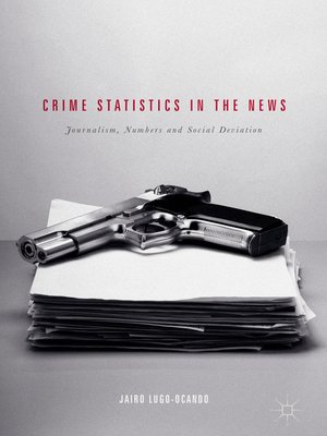 cover image of Crime Statistics in the News